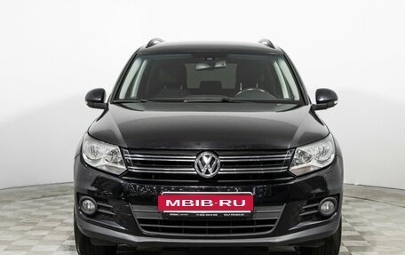 Volkswagen Tiguan I, 2012 год, 715 898 рублей, 2 фотография