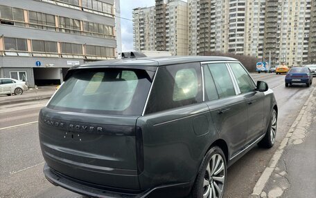 Land Rover Range Rover IV рестайлинг, 2024 год, 22 995 000 рублей, 2 фотография