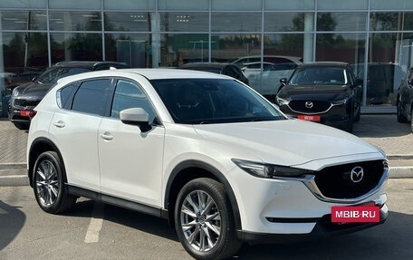 Mazda CX-5 II, 2021 год, 3 150 000 рублей, 3 фотография