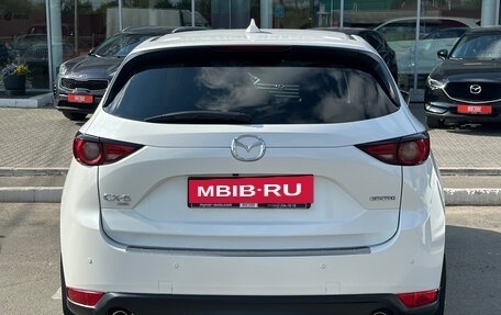 Mazda CX-5 II, 2021 год, 3 150 000 рублей, 5 фотография