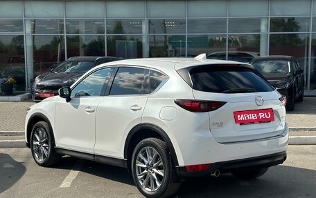 Mazda CX-5 II, 2021 год, 3 150 000 рублей, 6 фотография