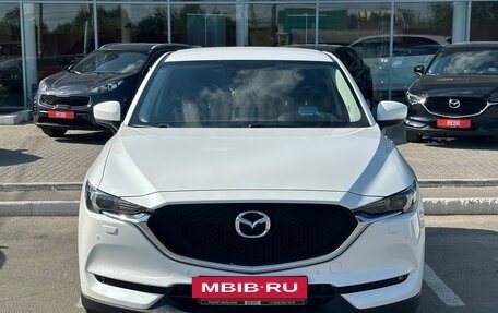 Mazda CX-5 II, 2021 год, 3 150 000 рублей, 2 фотография