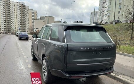 Land Rover Range Rover IV рестайлинг, 2024 год, 22 995 000 рублей, 3 фотография