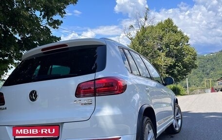 Volkswagen Tiguan I, 2016 год, 2 000 000 рублей, 6 фотография