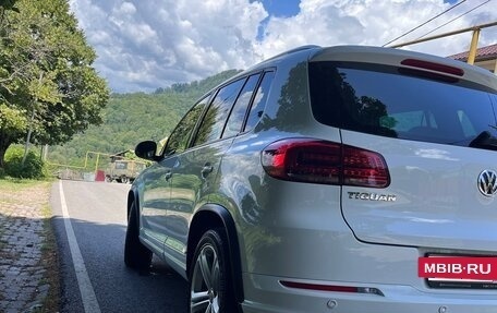 Volkswagen Tiguan I, 2016 год, 2 000 000 рублей, 9 фотография