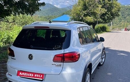 Volkswagen Tiguan I, 2016 год, 2 000 000 рублей, 5 фотография