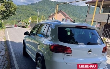 Volkswagen Tiguan I, 2016 год, 2 000 000 рублей, 7 фотография