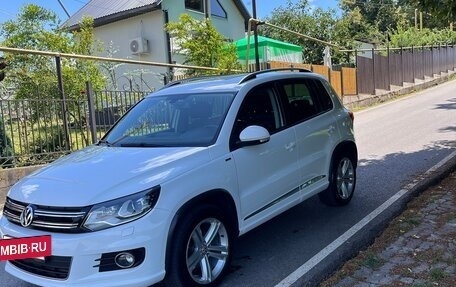 Volkswagen Tiguan I, 2016 год, 2 000 000 рублей, 11 фотография