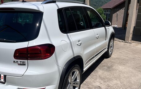 Volkswagen Tiguan I, 2016 год, 2 000 000 рублей, 17 фотография