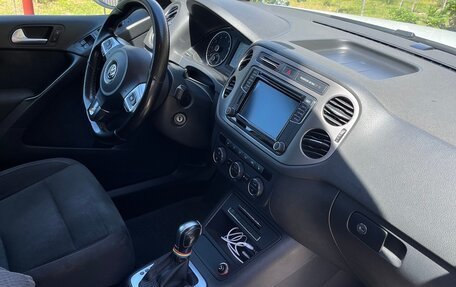 Volkswagen Tiguan I, 2016 год, 2 000 000 рублей, 21 фотография