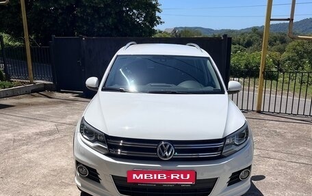 Volkswagen Tiguan I, 2016 год, 2 000 000 рублей, 16 фотография