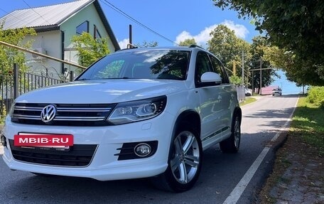 Volkswagen Tiguan I, 2016 год, 2 000 000 рублей, 2 фотография