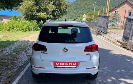 Volkswagen Tiguan I, 2016 год, 2 000 000 рублей, 8 фотография