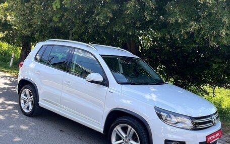 Volkswagen Tiguan I, 2016 год, 2 000 000 рублей, 10 фотография