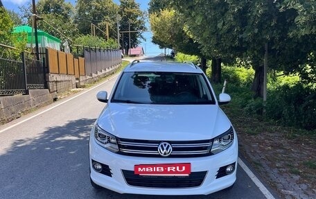 Volkswagen Tiguan I, 2016 год, 2 000 000 рублей, 12 фотография