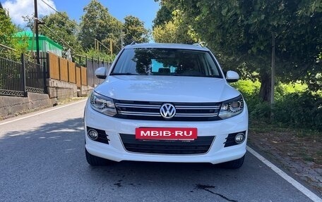 Volkswagen Tiguan I, 2016 год, 2 000 000 рублей, 13 фотография