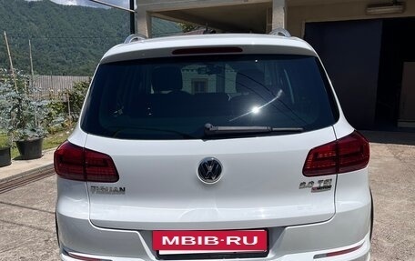 Volkswagen Tiguan I, 2016 год, 2 000 000 рублей, 15 фотография