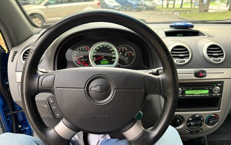 Chevrolet Lacetti, 2010 год, 750 000 рублей, 7 фотография