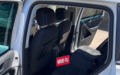 Volkswagen Tiguan I, 2016 год, 2 000 000 рублей, 22 фотография