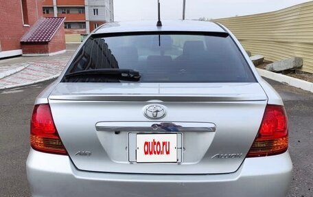 Toyota Allion, 2003 год, 650 000 рублей, 4 фотография