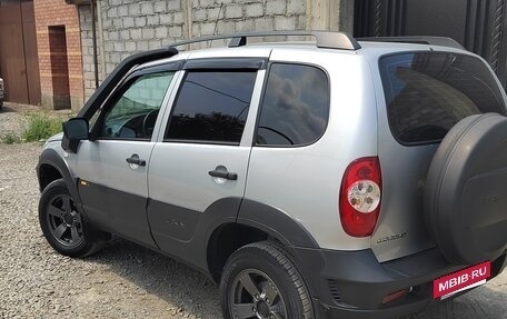 Chevrolet Niva I рестайлинг, 2019 год, 760 000 рублей, 6 фотография
