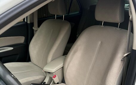 Toyota Yaris III рестайлинг, 2007 год, 530 000 рублей, 10 фотография