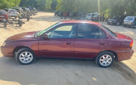 KIA Spectra II (LD), 2008 год, 190 000 рублей, 5 фотография