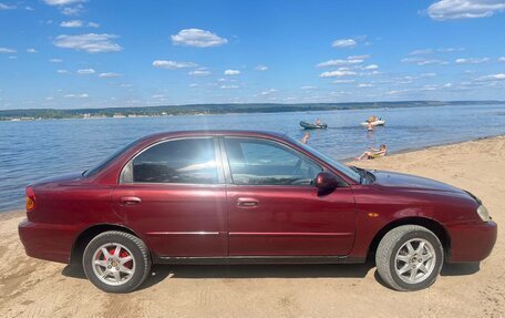 KIA Spectra II (LD), 2008 год, 190 000 рублей, 4 фотография