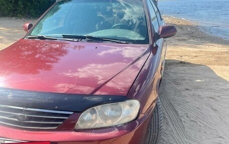 KIA Spectra II (LD), 2008 год, 190 000 рублей, 2 фотография