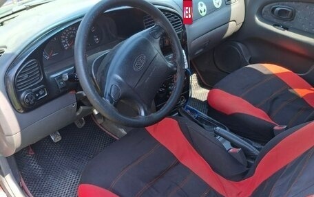 KIA Spectra II (LD), 2008 год, 190 000 рублей, 9 фотография