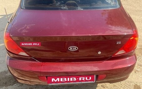 KIA Spectra II (LD), 2008 год, 190 000 рублей, 6 фотография