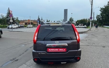 Nissan X-Trail, 2011 год, 1 100 000 рублей, 3 фотография