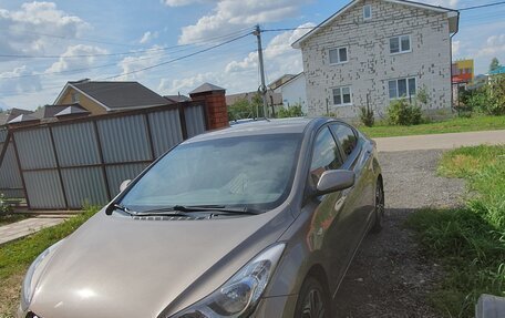 Hyundai Elantra V, 2013 год, 1 150 000 рублей, 8 фотография