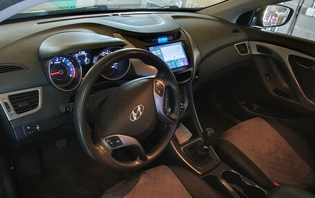 Hyundai Elantra V, 2013 год, 1 150 000 рублей, 13 фотография