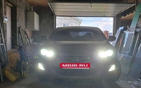 Hyundai Elantra V, 2013 год, 1 150 000 рублей, 15 фотография