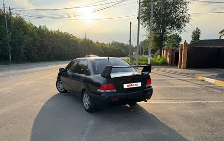 Mitsubishi Lancer IX, 2005 год, 315 000 рублей, 4 фотография