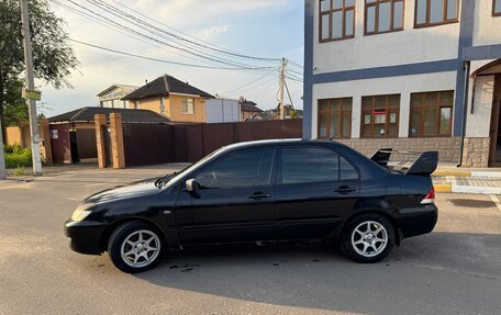 Mitsubishi Lancer IX, 2005 год, 315 000 рублей, 9 фотография