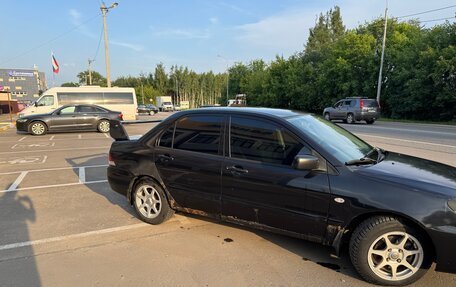 Mitsubishi Lancer IX, 2005 год, 315 000 рублей, 10 фотография