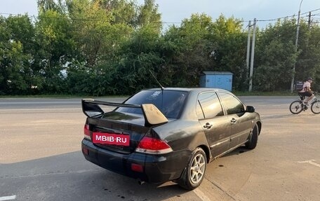 Mitsubishi Lancer IX, 2005 год, 315 000 рублей, 8 фотография