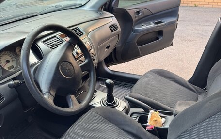 Mitsubishi Lancer IX, 2005 год, 315 000 рублей, 13 фотография