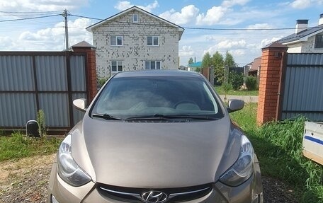 Hyundai Elantra V, 2013 год, 1 150 000 рублей, 11 фотография