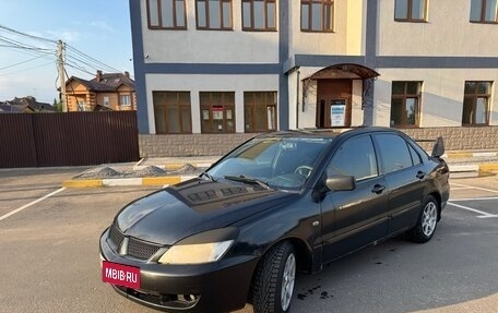 Mitsubishi Lancer IX, 2005 год, 315 000 рублей, 11 фотография