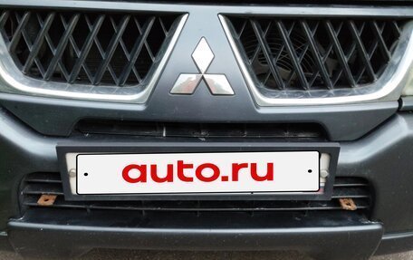 Mitsubishi Pajero Sport II рестайлинг, 2007 год, 850 000 рублей, 3 фотография