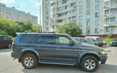 Mitsubishi Pajero Sport II рестайлинг, 2007 год, 850 000 рублей, 5 фотография