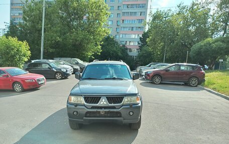 Mitsubishi Pajero Sport II рестайлинг, 2007 год, 850 000 рублей, 8 фотография