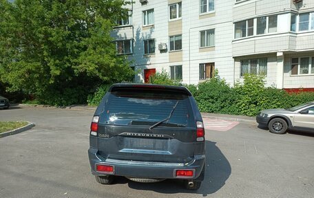 Mitsubishi Pajero Sport II рестайлинг, 2007 год, 850 000 рублей, 9 фотография