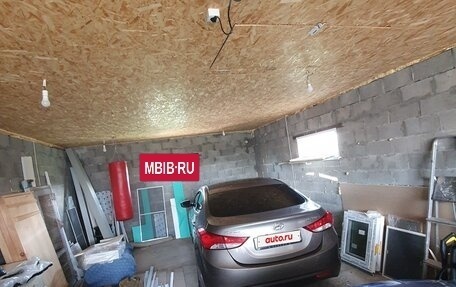 Hyundai Elantra V, 2013 год, 1 150 000 рублей, 18 фотография
