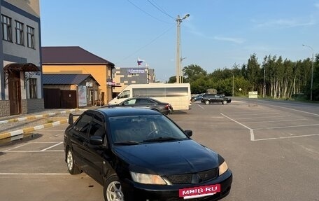 Mitsubishi Lancer IX, 2005 год, 315 000 рублей, 3 фотография