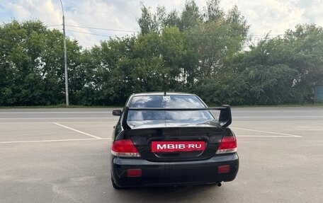 Mitsubishi Lancer IX, 2005 год, 315 000 рублей, 5 фотография