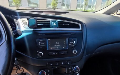 KIA cee'd III, 2017 год, 1 350 000 рублей, 11 фотография